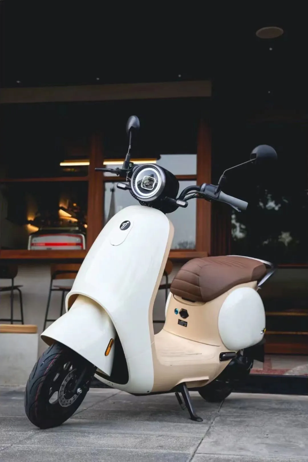 Ninebot Q30, Segway-Ninebot